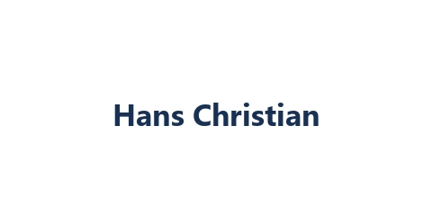 Hans Christian
