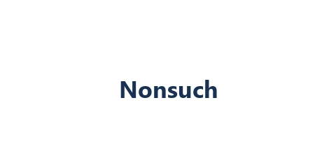Nonsuch