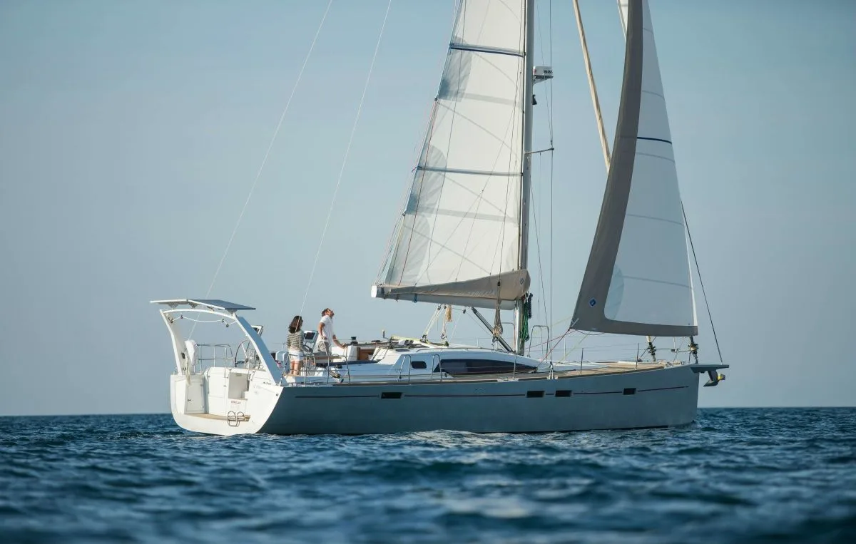 Allures Yachting Allures 45.9 — фото 1 из 17