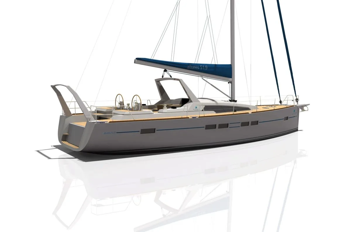 Allures Yachting Allures 51.9 — фото 1 из 18