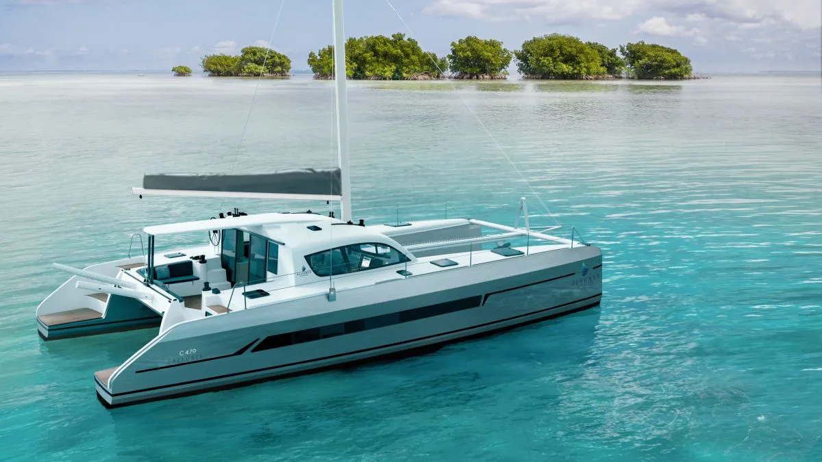 Allures Yachting Allures C 47.9 — фото 1 из 15