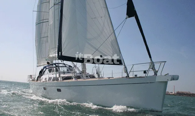 Alubat / Ovni Alubat 58 — фото 1 из 1