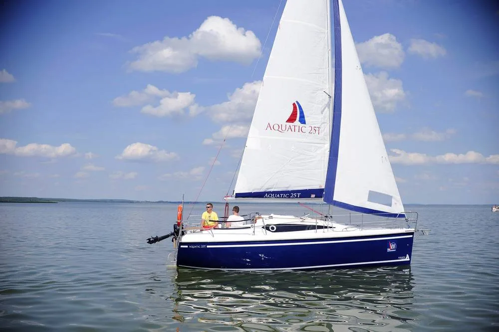 Aquatic Yachts Aquatic 25T — фото 1 из 33
