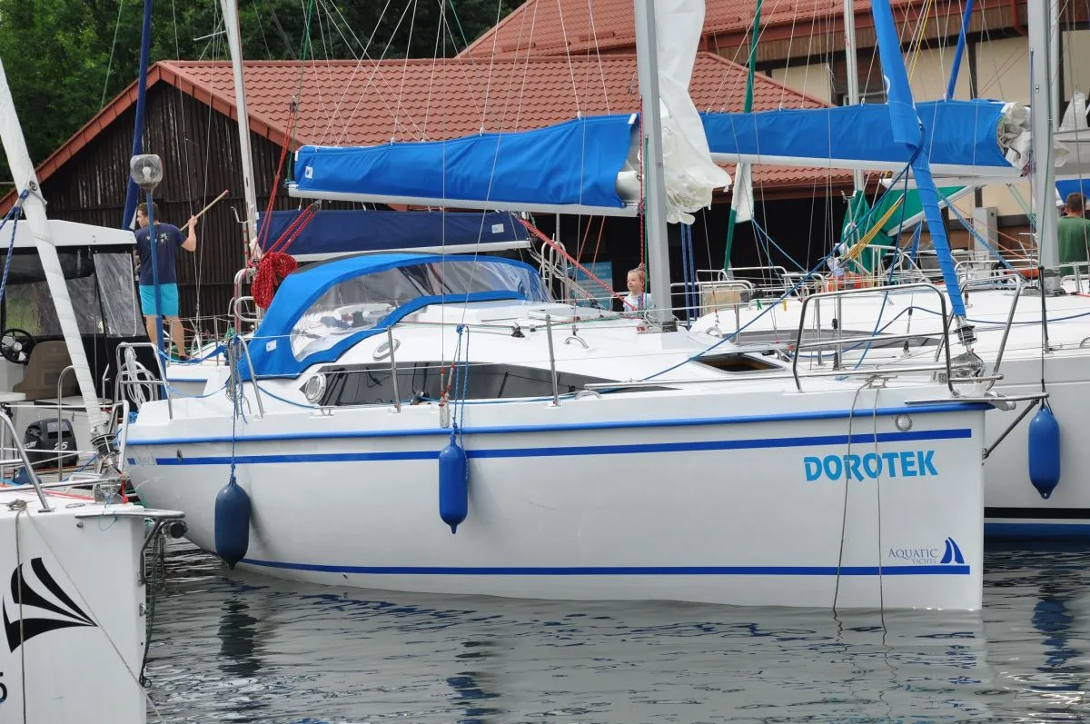 Aquatic Yachts Aquatic 28 — фото 1 из 14