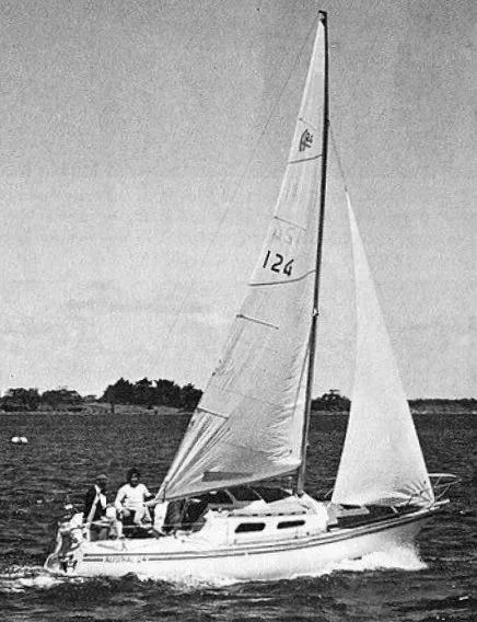 Austral Austral 24 — фото 1 из 2
