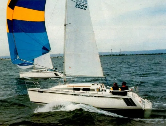Austral Clubman 8 — фото 1 из 2
