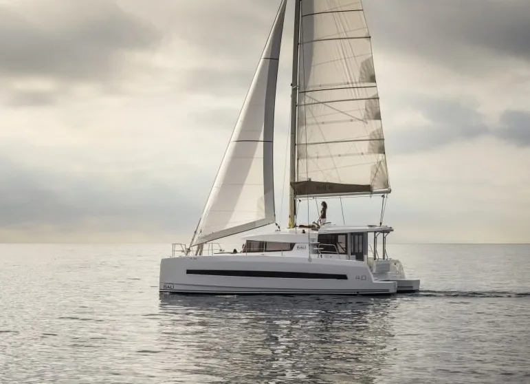 Bali catamarans Bali 4.0 Lounge — фото 1 из 21
