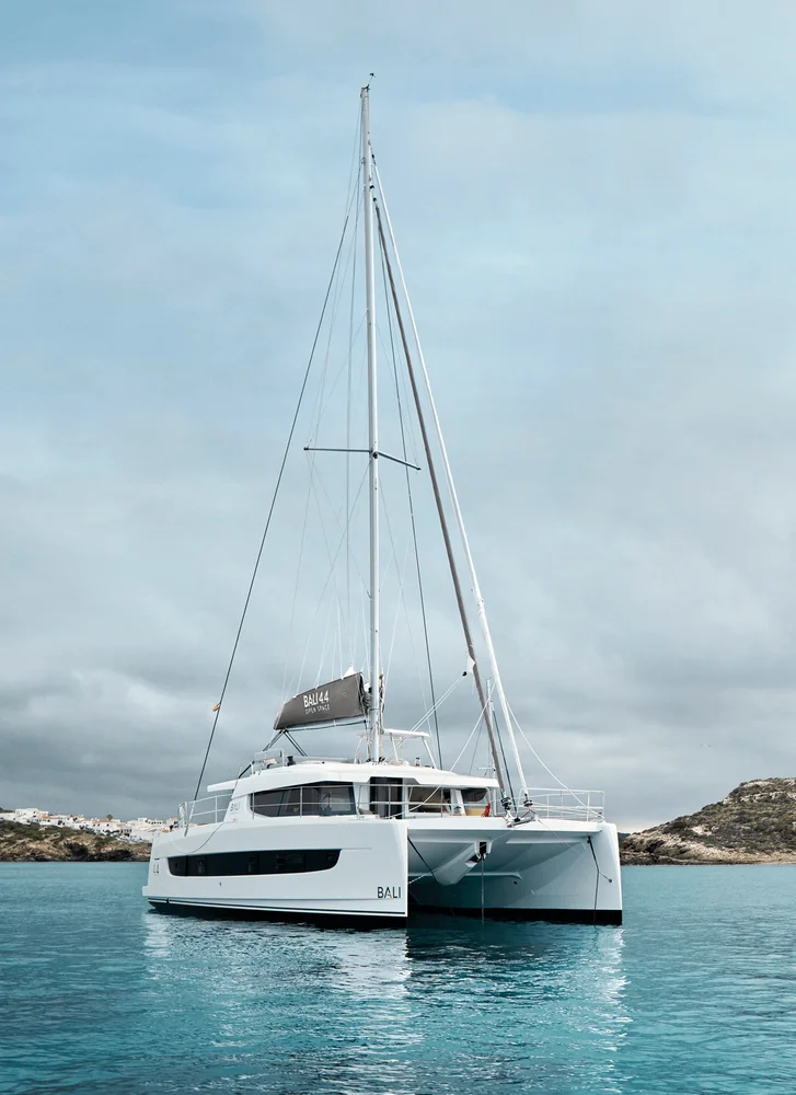 Bali catamarans Bali 4.4 — фото 1 из 2