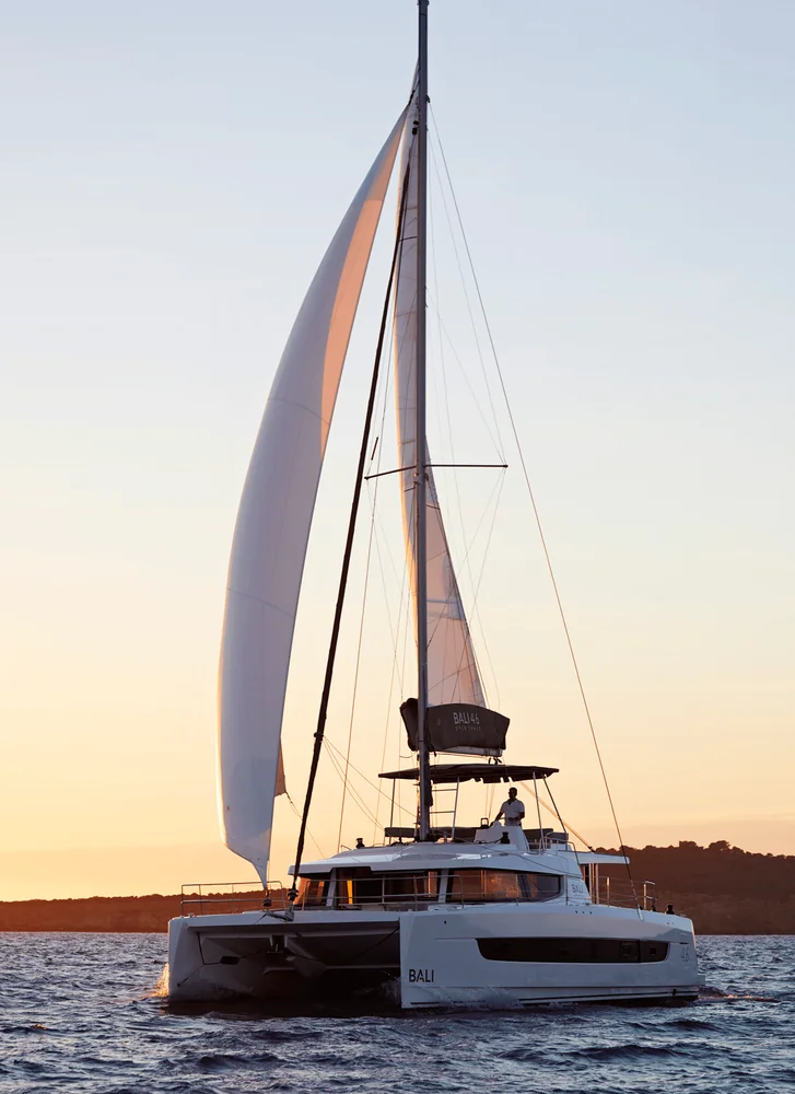 Bali catamarans Bali 4.6 — фото 1 из 2