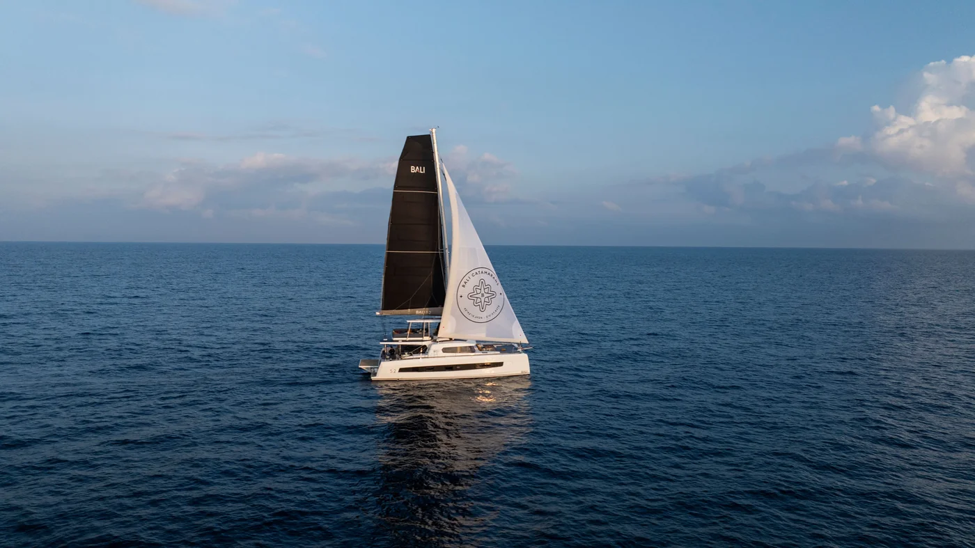Bali catamarans Bali 5.2 — фото 1 из 2