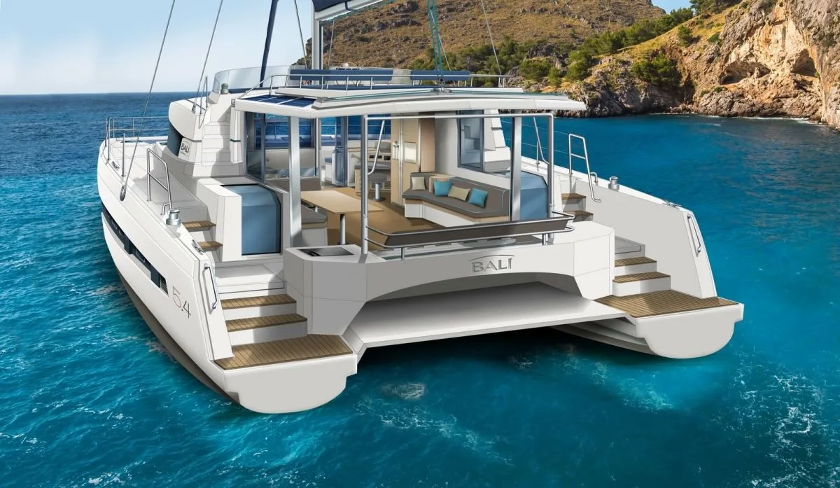 Bali catamarans Bali 5.4 — фото 1 из 9