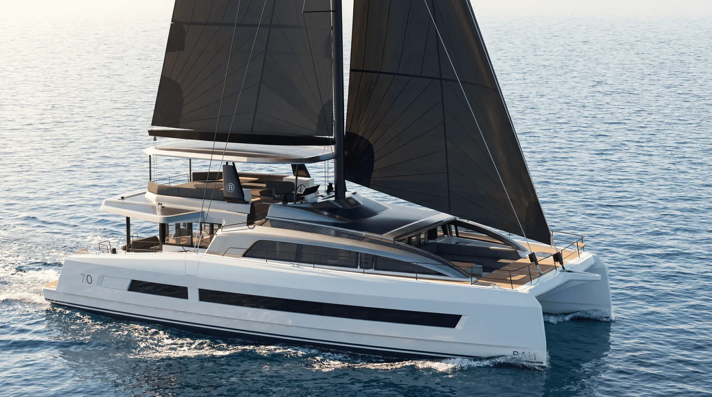 Bali catamarans Bali 7.0 — фото 1 из 2