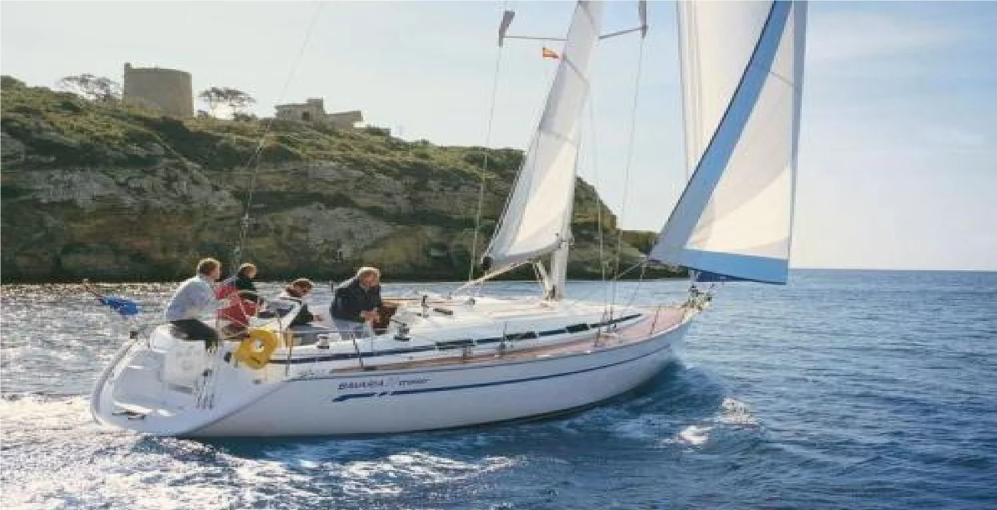Bavaria Cruiser 36 (Farr) — фото 4