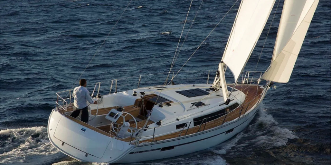 Bavaria Cruiser 36 (Farr) — фото 7