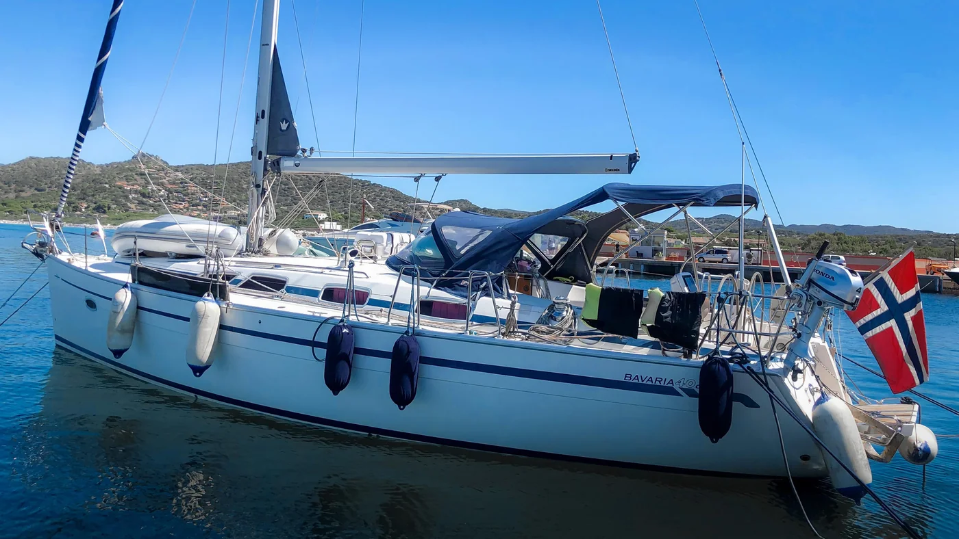 Bavaria Cruiser 40 (Farr) — фото 5