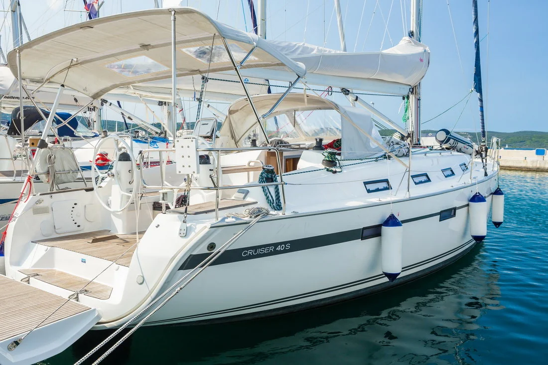 Bavaria Cruiser 40S (Farr) — фото 7