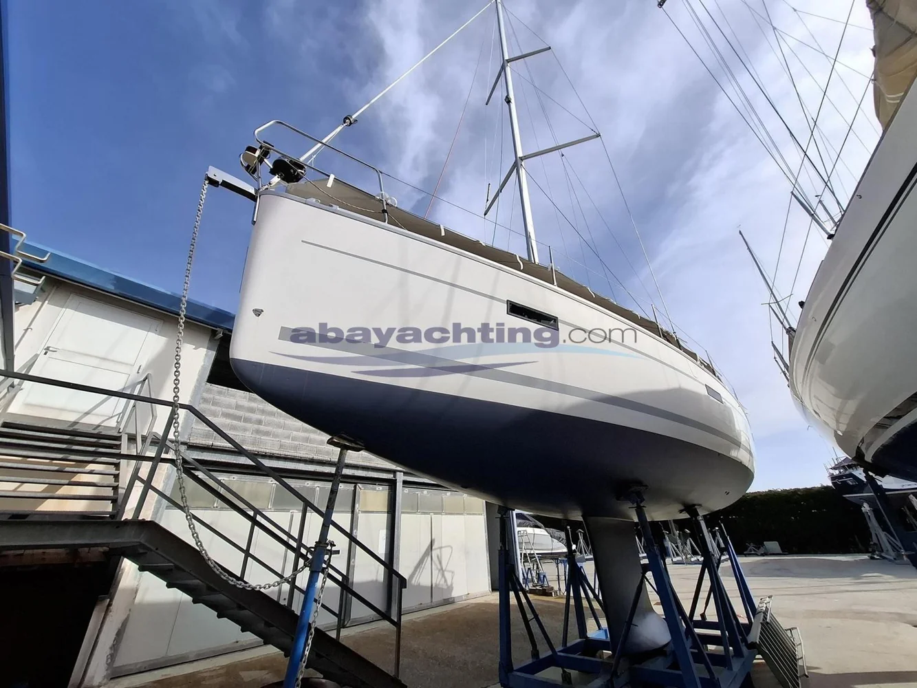 Bavaria Cruiser 40S (Farr) — фото 8
