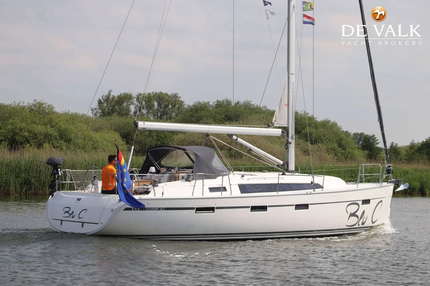 Bavaria Cruiser 41 S — фото 4