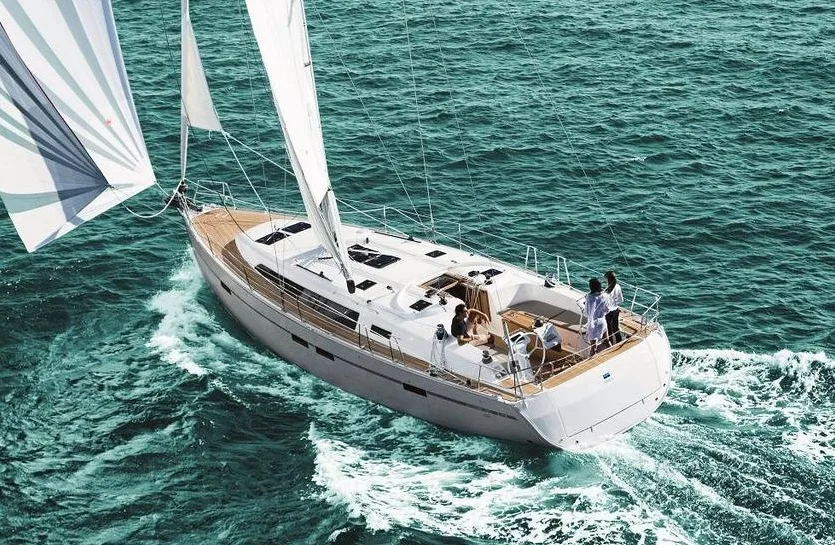 Bavaria Yachts Bavaria Cruiser 46 Style — фото 1 из 23