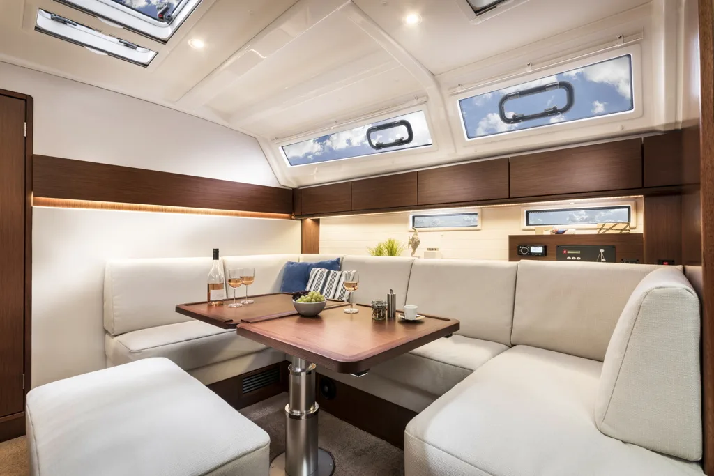 Bavaria Cruiser 46 Style — фото 8
