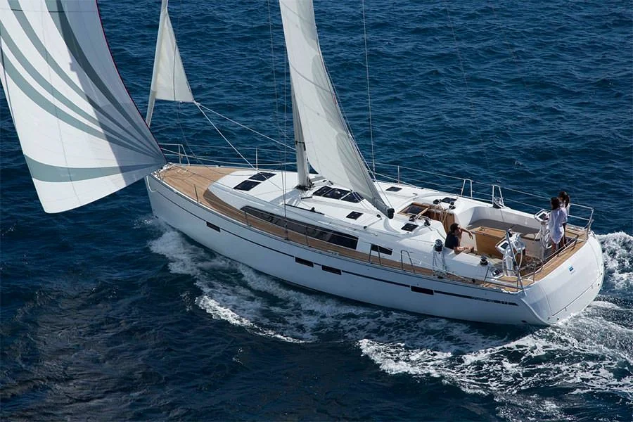 Bavaria Yachts Bavaria Cruiser 51 Style — фото 1 из 19