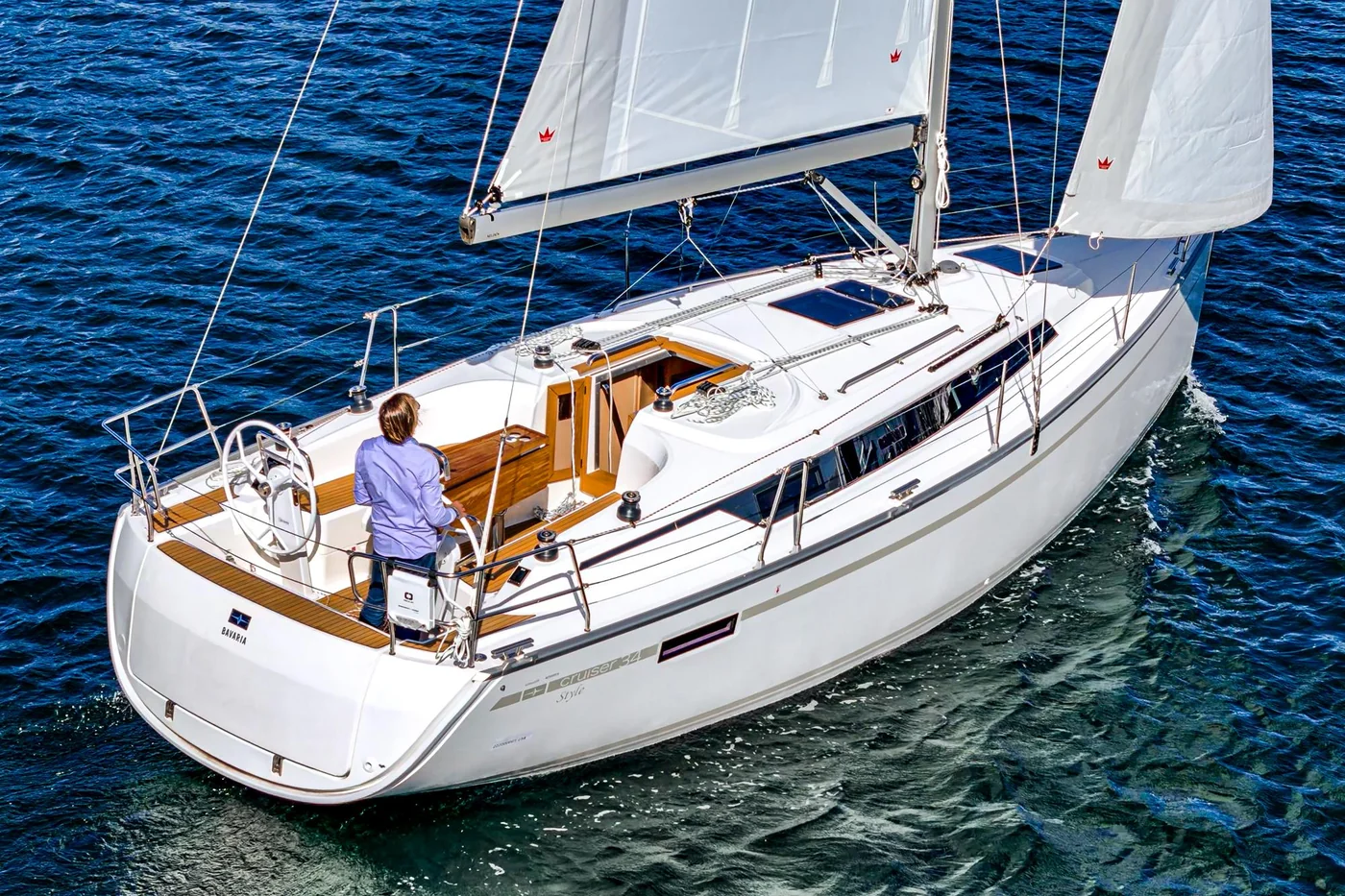 Bavaria Yachts Bavaria Cruiser 34 — фото 1 из 35