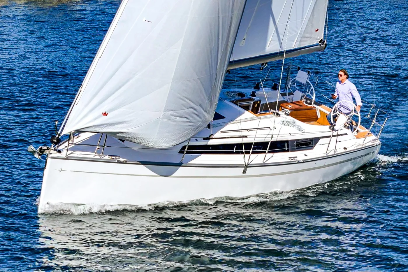 Bavaria Cruiser 34 — фото 8
