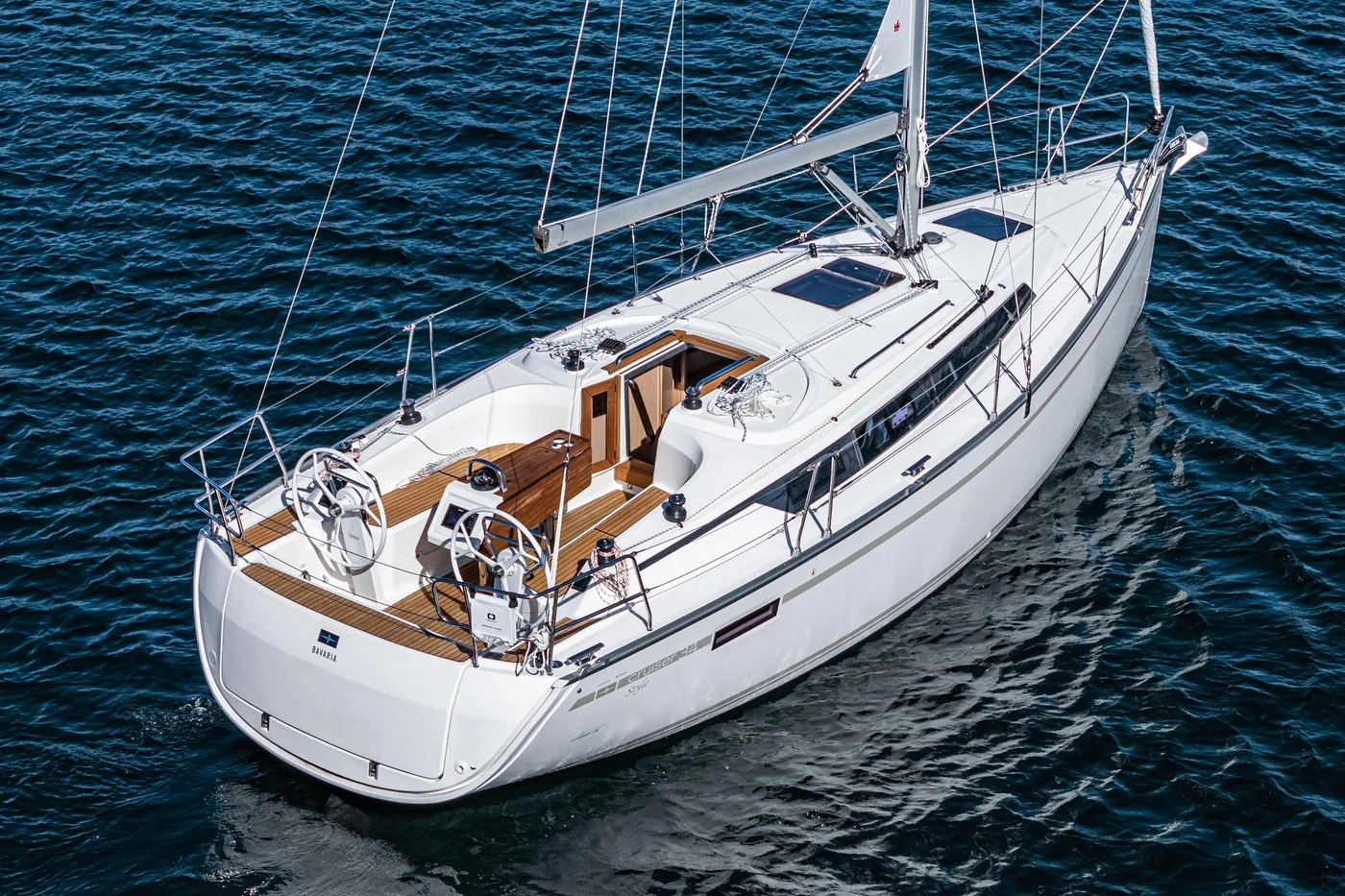 Bavaria Cruiser 34 — фото 3