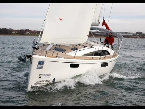 Bavaria Yachts Bavaria Vision 42 — фото 1 из 1