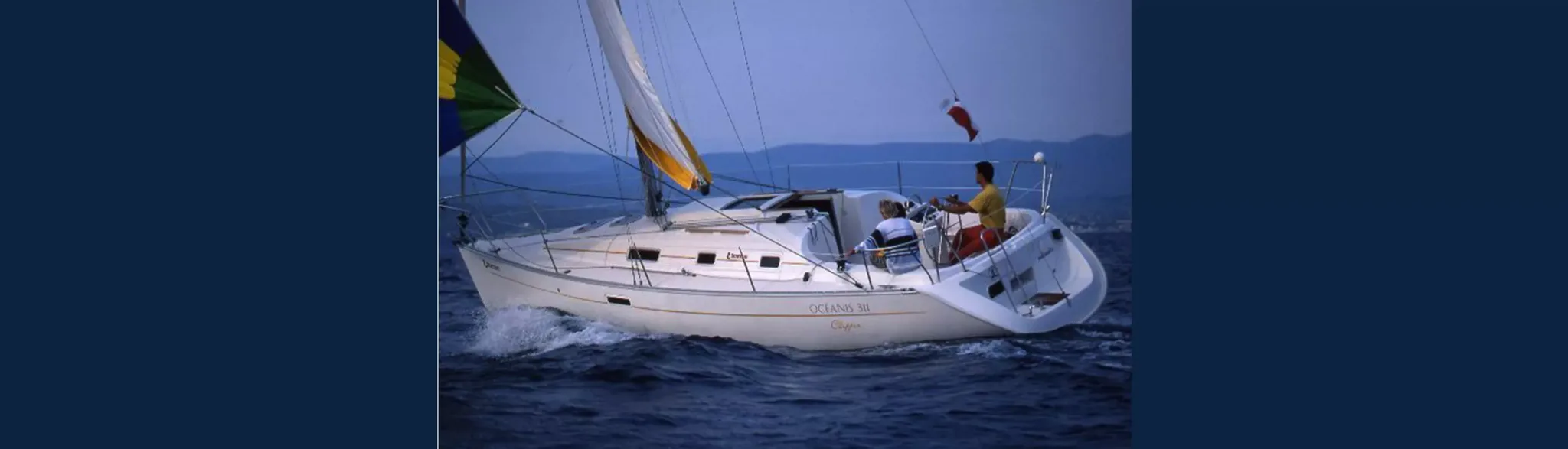 Beneteau Beneteau 311 — фото 1 из 2