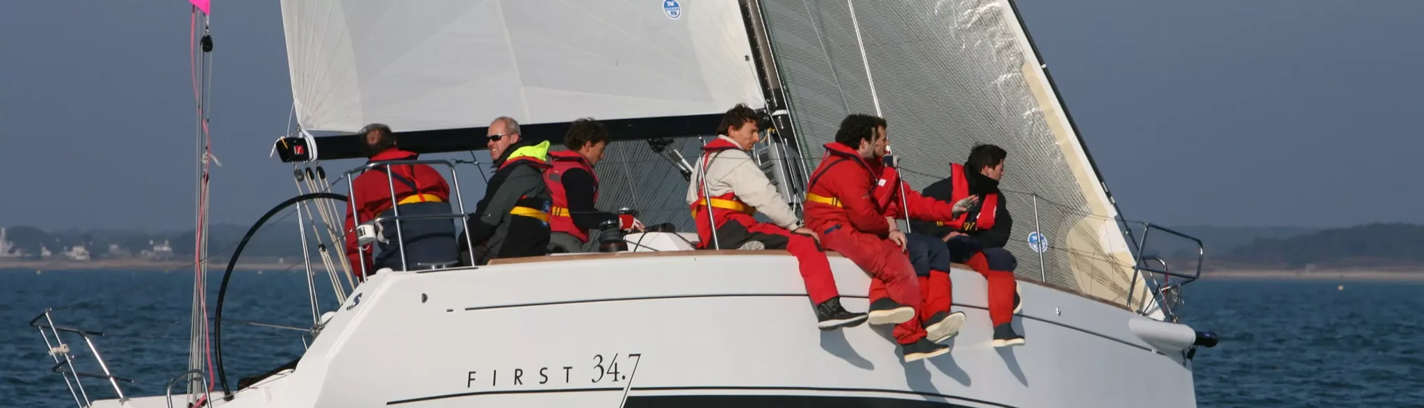 Beneteau Beneteau 34.7 — фото 1 из 1