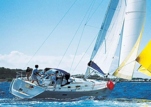 Beneteau Beneteau 343 — фото 1 из 3