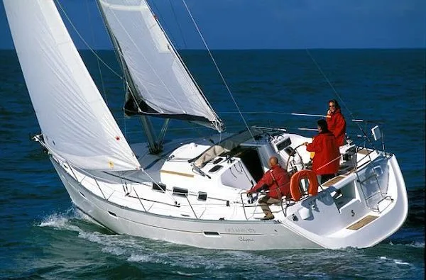 Beneteau Beneteau 373 — фото 1 из 2