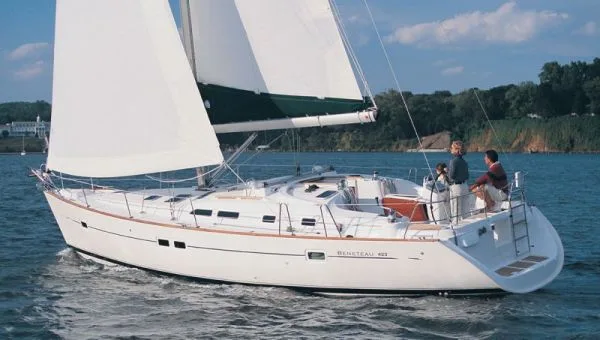 Beneteau Beneteau 423 — фото 1 из 2