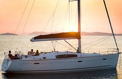 Beneteau Beneteau 43 — фото 1 из 1