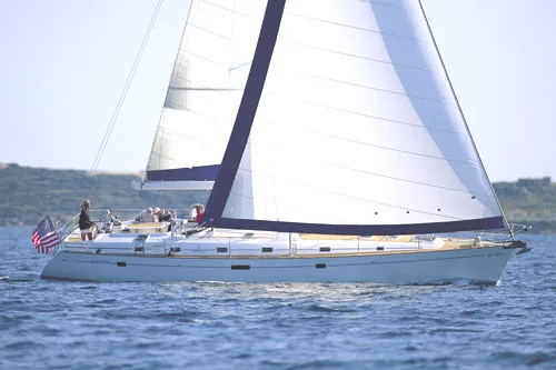 Beneteau Beneteau 50 — фото 1 из 1