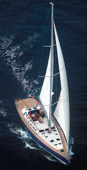 Beneteau Beneteau 57 — фото 1 из 1