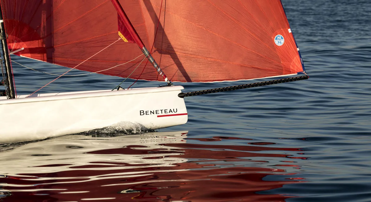 Beneteau First 14 — фото 3
