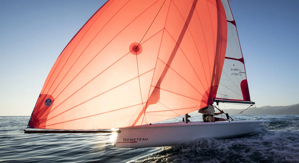 Beneteau Beneteau First 14 — фото 1 из 14