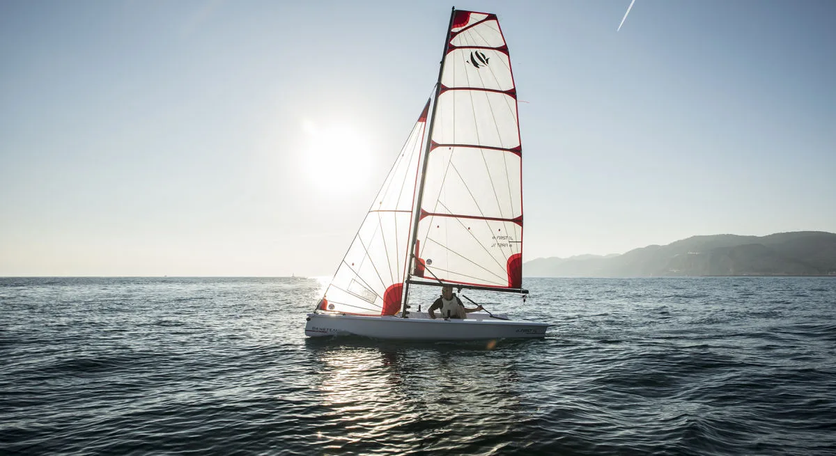 Beneteau First 14 — фото 7