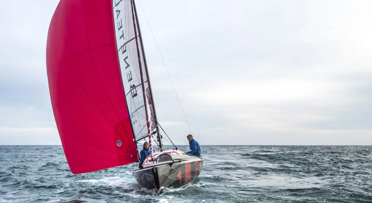 Beneteau First 18 — фото 3
