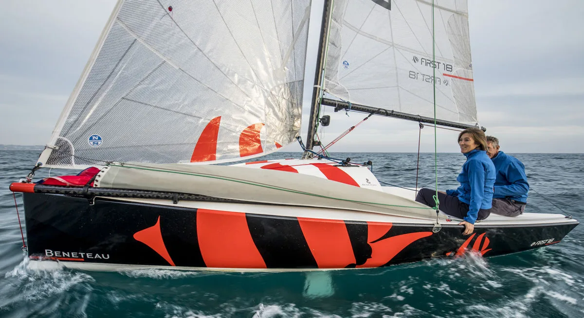 Beneteau Beneteau First 18 — фото 1 из 9