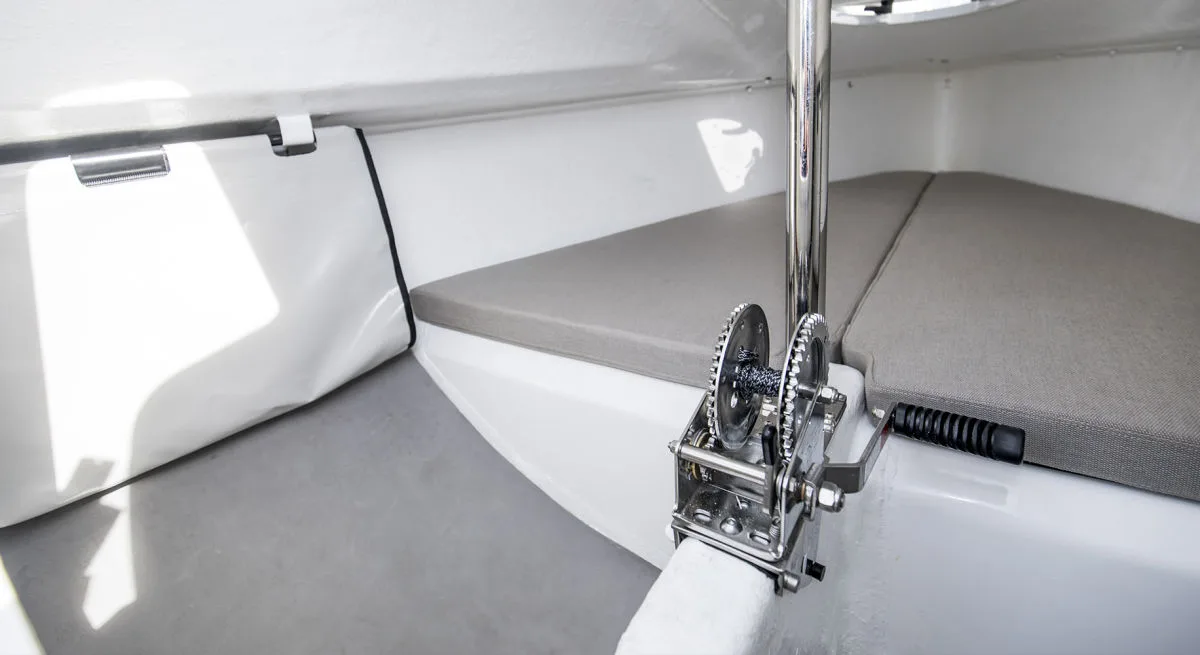 Beneteau First 18 — фото 8