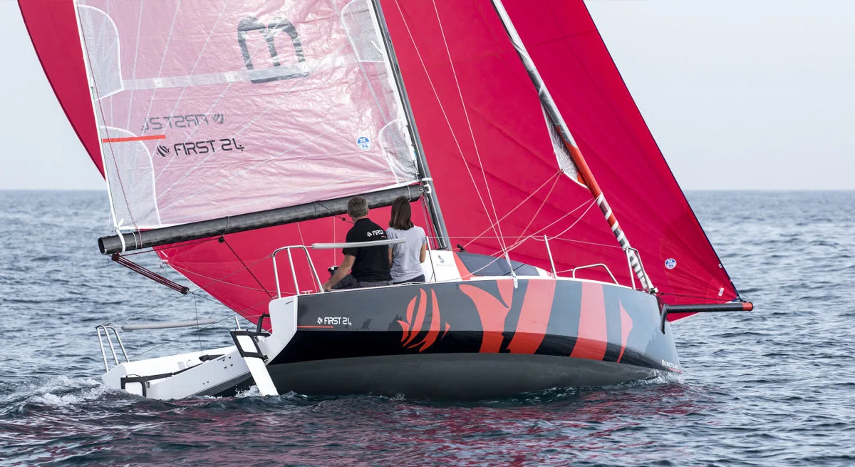 Beneteau Beneteau First 24 — фото 1 из 13