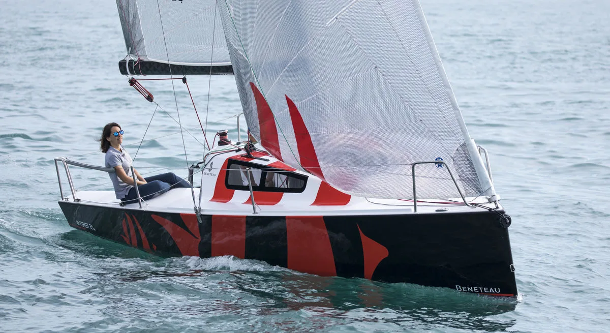 Beneteau First 24 — фото 4