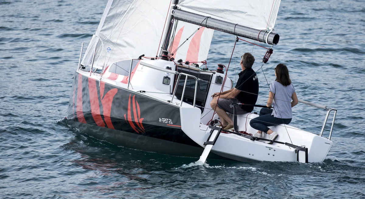 Beneteau First 24 — фото 5