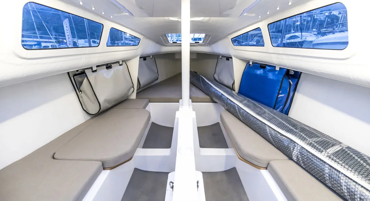 Beneteau First 24 — фото 7