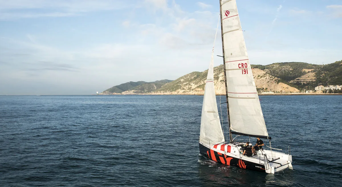 Beneteau Beneteau First 27 — фото 1 из 14