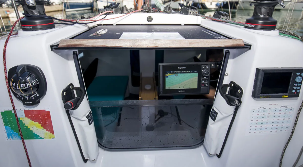 Beneteau First 27 — фото 6