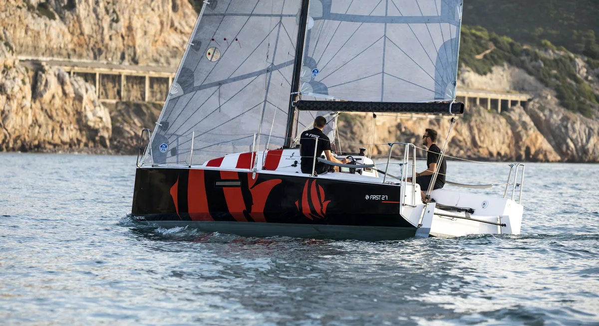 Beneteau First 27 — фото 3